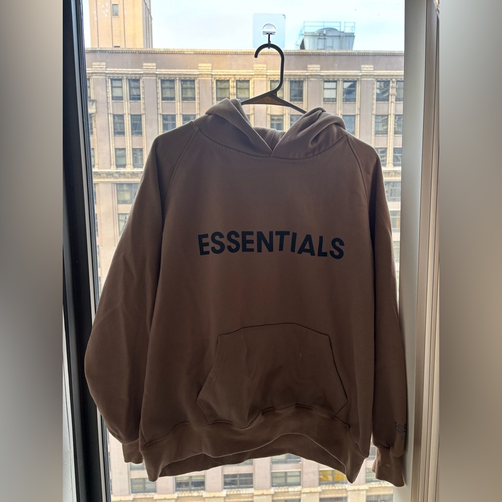Essentials Fear of God Hoodie